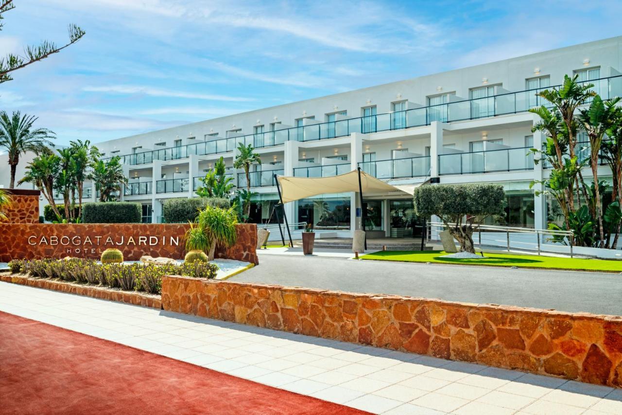 Hotel Cabogata Jardin Retamar  Εξωτερικό φωτογραφία