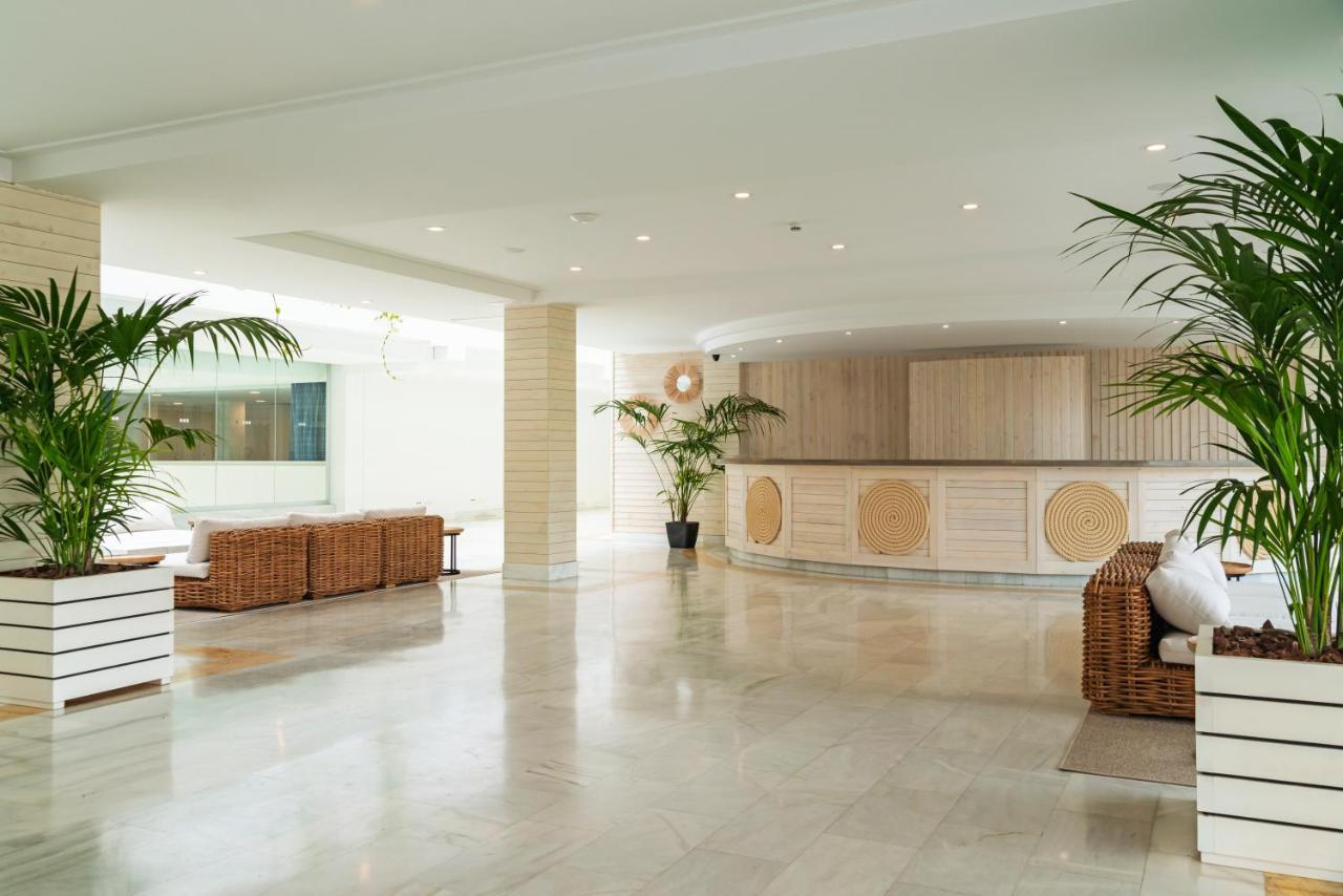 Hotel Cabogata Jardin Retamar  Εξωτερικό φωτογραφία