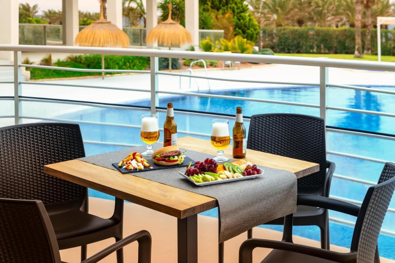 Hotel Cabogata Jardin Retamar  Εξωτερικό φωτογραφία
