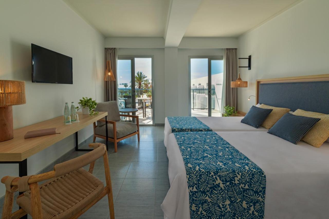 Hotel Cabogata Jardin Retamar  Εξωτερικό φωτογραφία
