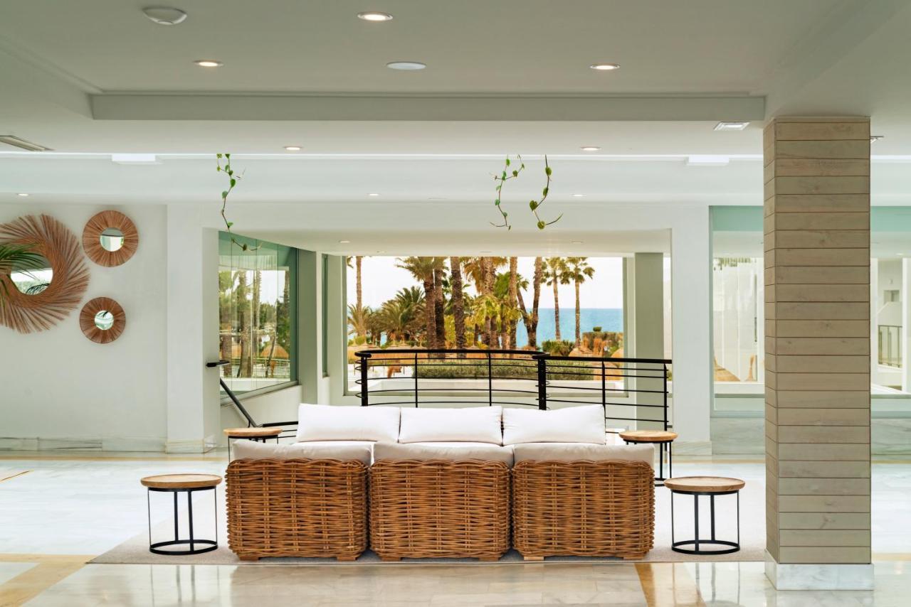 Hotel Cabogata Jardin Retamar  Εξωτερικό φωτογραφία