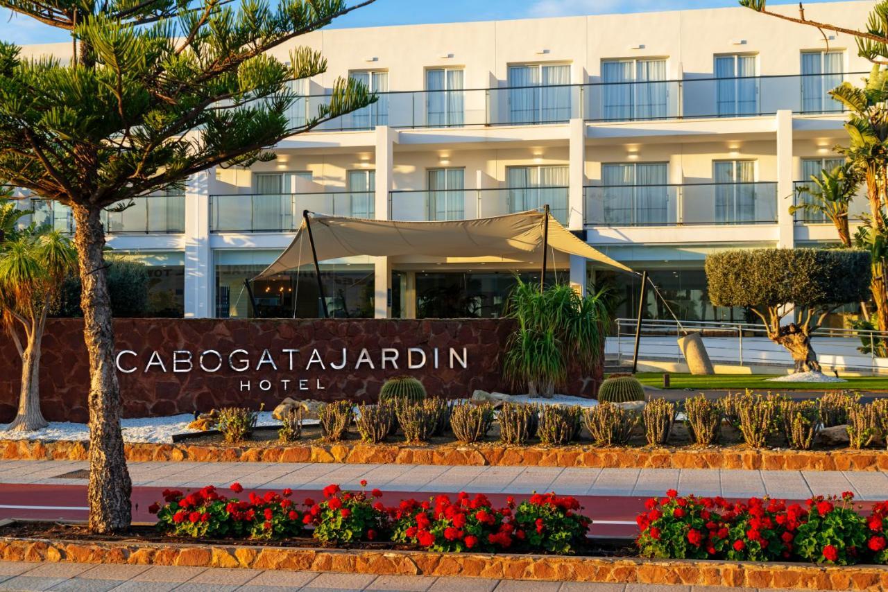 Hotel Cabogata Jardin Retamar  Εξωτερικό φωτογραφία