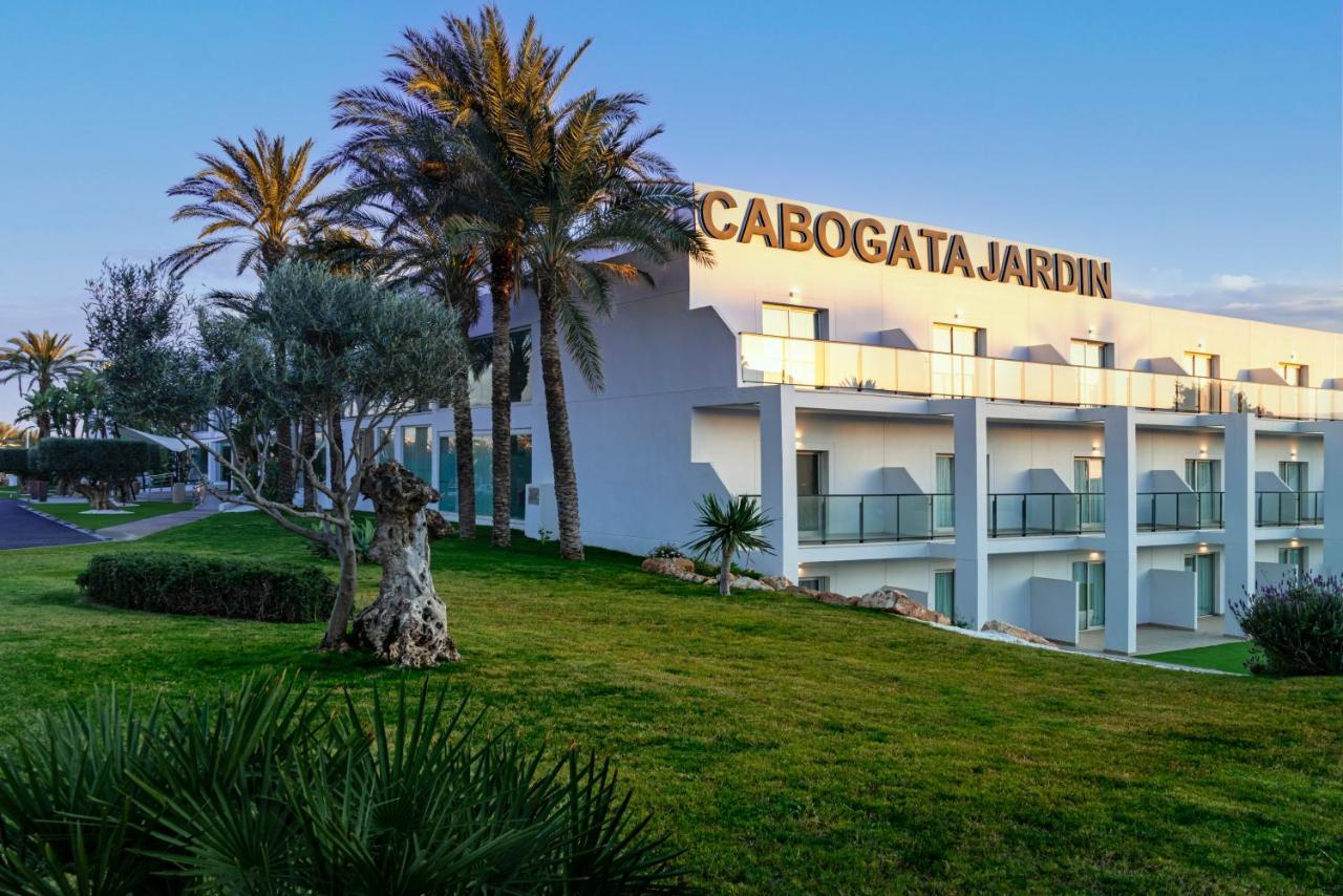 Hotel Cabogata Jardin Retamar  Εξωτερικό φωτογραφία