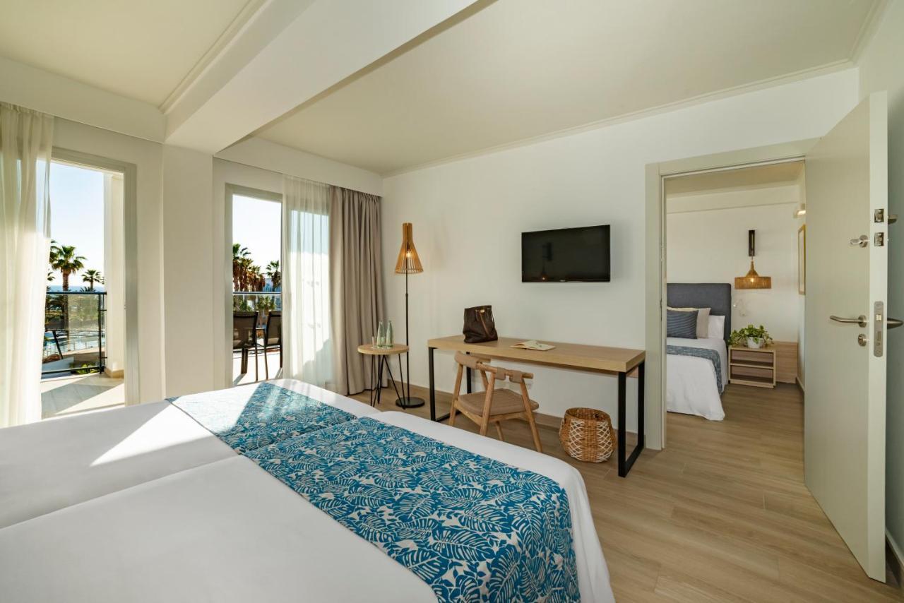 Hotel Cabogata Jardin Retamar  Εξωτερικό φωτογραφία