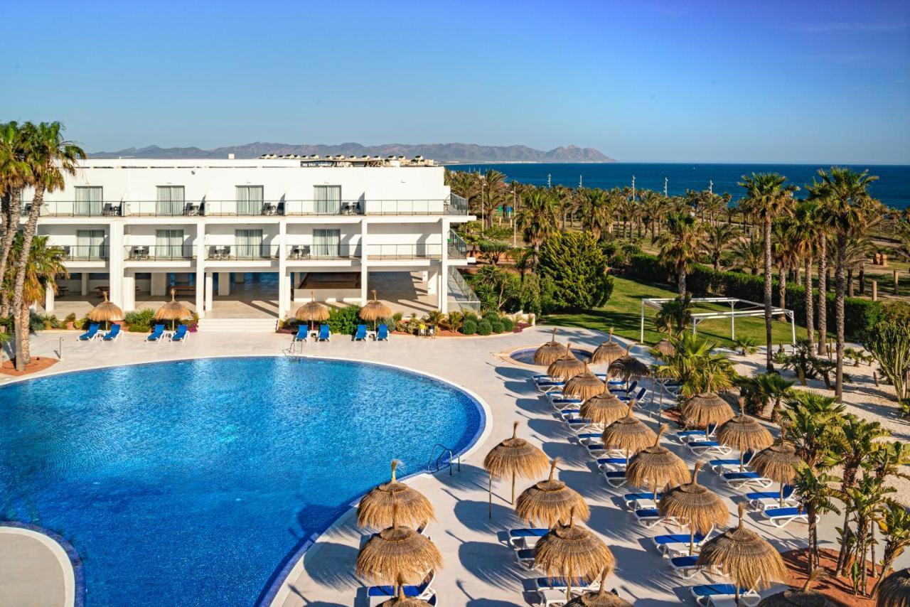 Hotel Cabogata Jardin Retamar  Εξωτερικό φωτογραφία