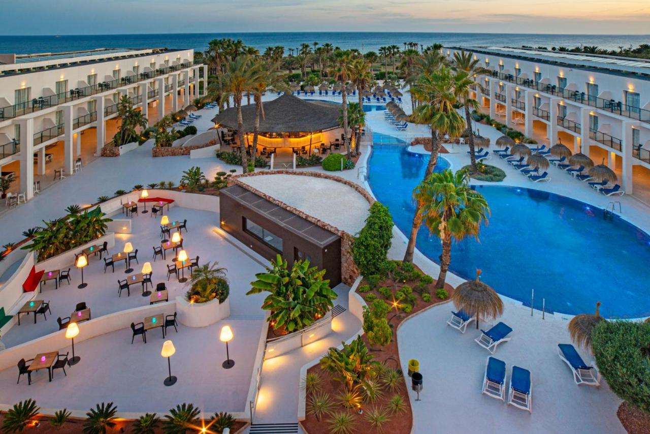 Hotel Cabogata Jardin Retamar  Εξωτερικό φωτογραφία