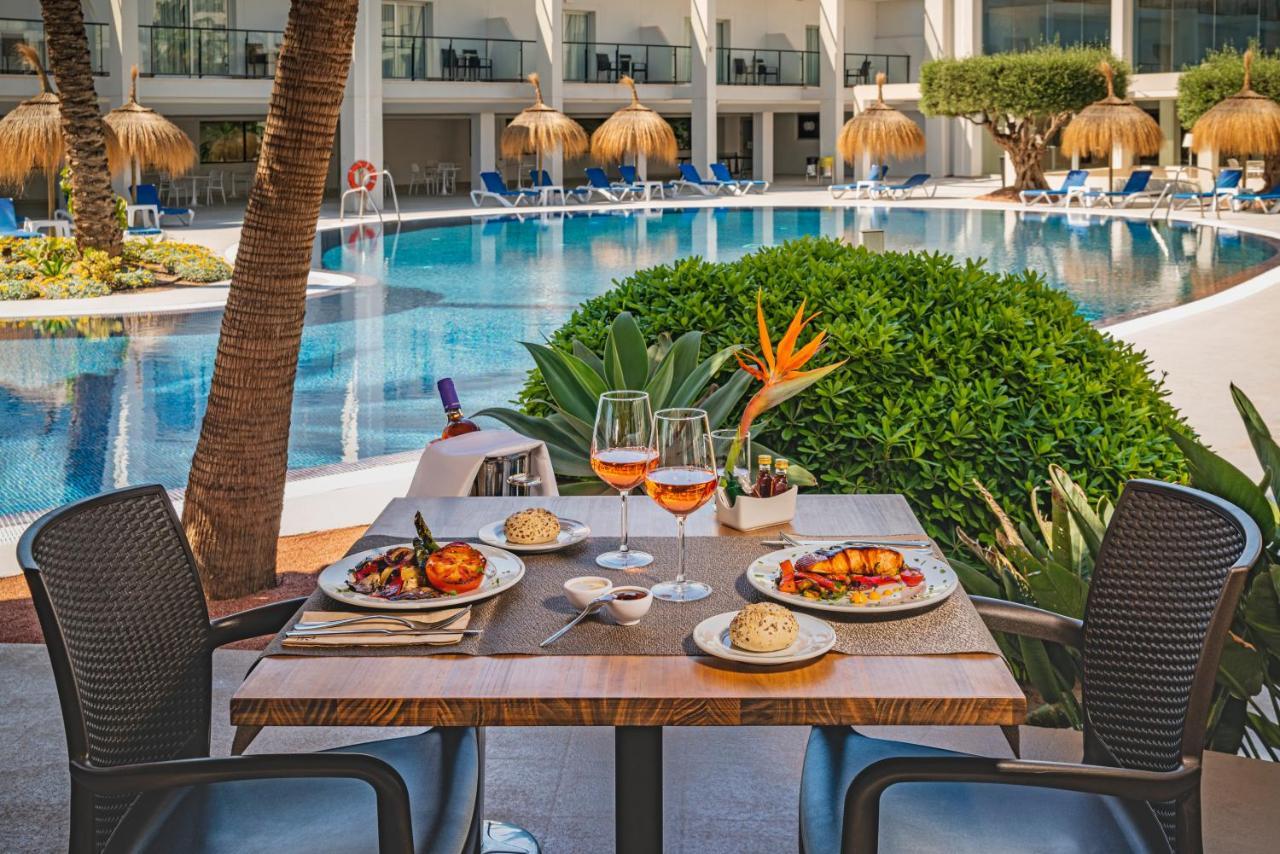 Hotel Cabogata Jardin Retamar  Εξωτερικό φωτογραφία