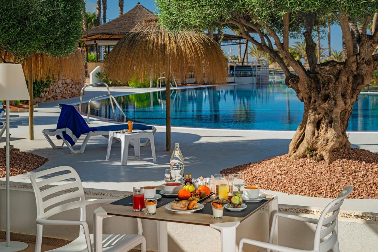 Hotel Cabogata Jardin Retamar  Εξωτερικό φωτογραφία