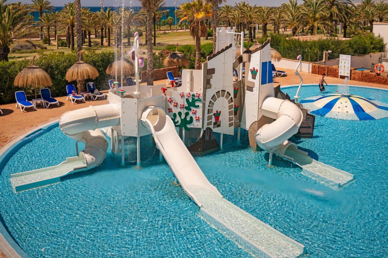 Hotel Cabogata Jardin Retamar  Εξωτερικό φωτογραφία