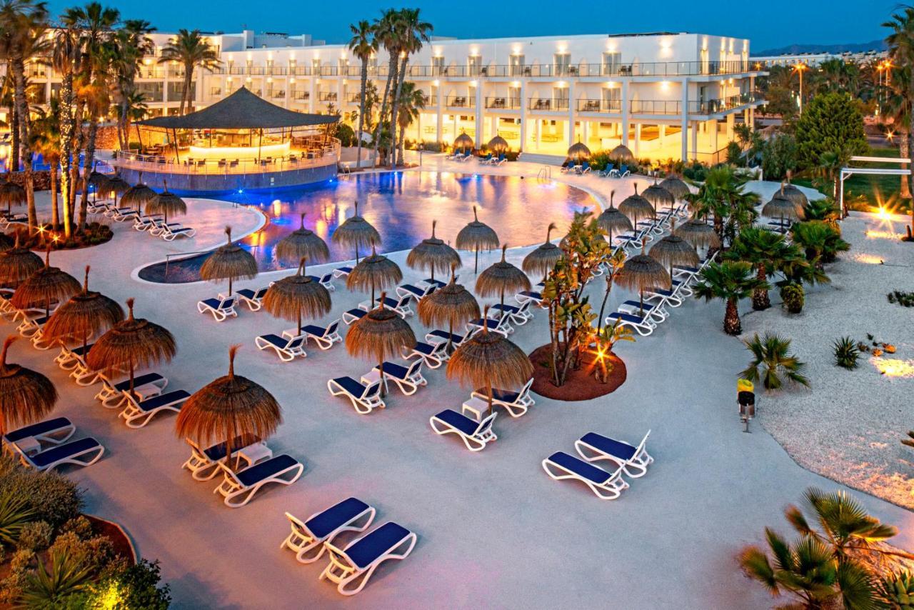 Hotel Cabogata Jardin Retamar  Εξωτερικό φωτογραφία