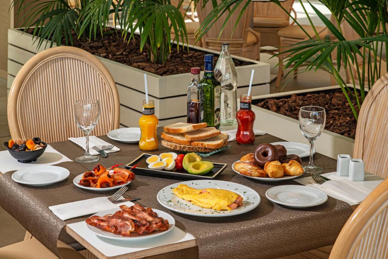 Hotel Cabogata Jardin Retamar  Εξωτερικό φωτογραφία