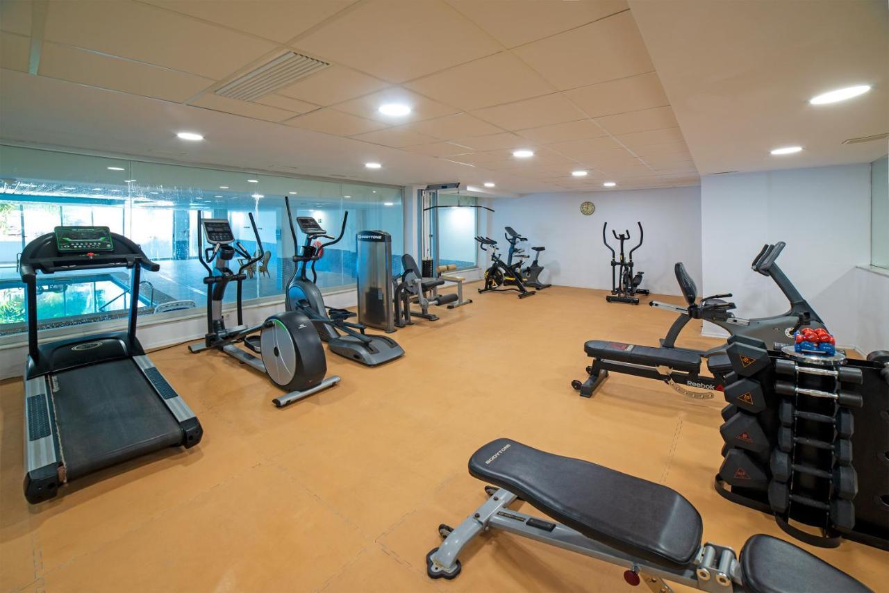 Hotel Cabogata Jardin Retamar  Εξωτερικό φωτογραφία