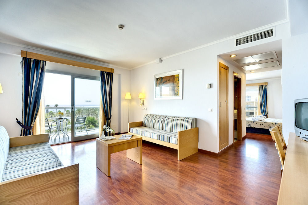 Hotel Cabogata Jardin Retamar  Εξωτερικό φωτογραφία