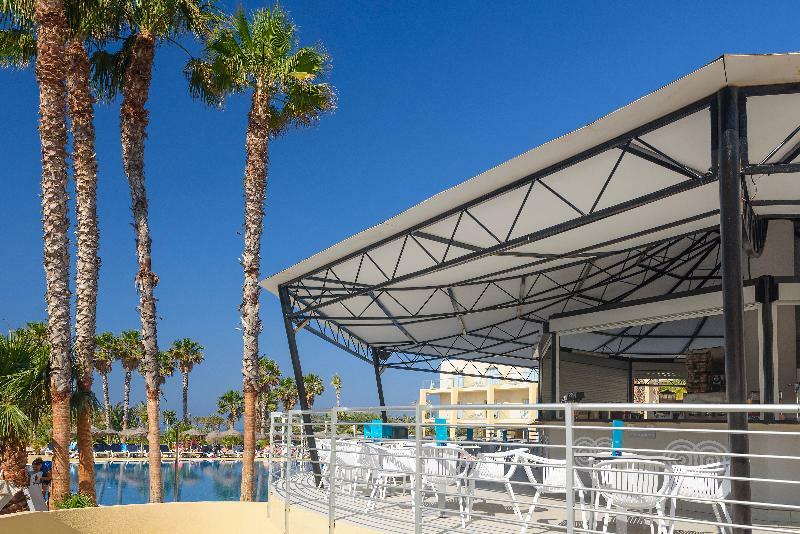 Hotel Cabogata Jardin Retamar  Εξωτερικό φωτογραφία