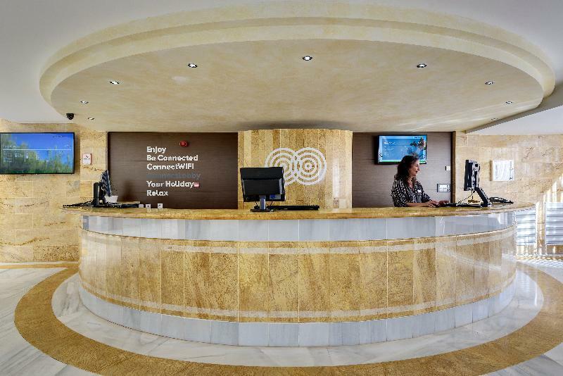 Hotel Cabogata Jardin Retamar  Εξωτερικό φωτογραφία