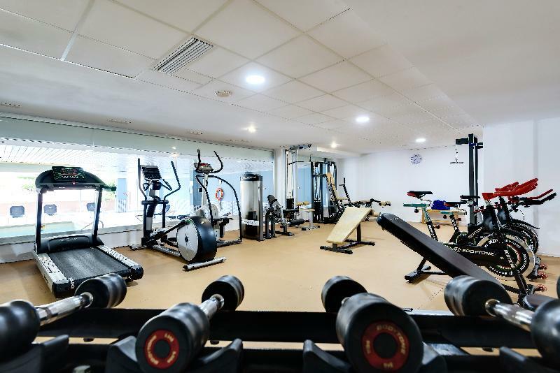 Hotel Cabogata Jardin Retamar  Εξωτερικό φωτογραφία